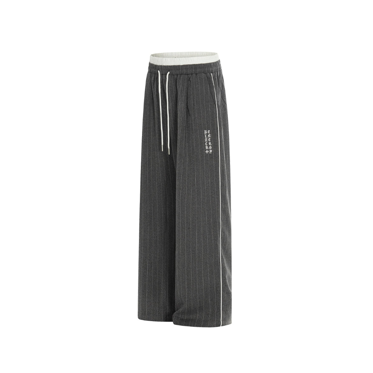 Varsity Pinstripe Track Pants