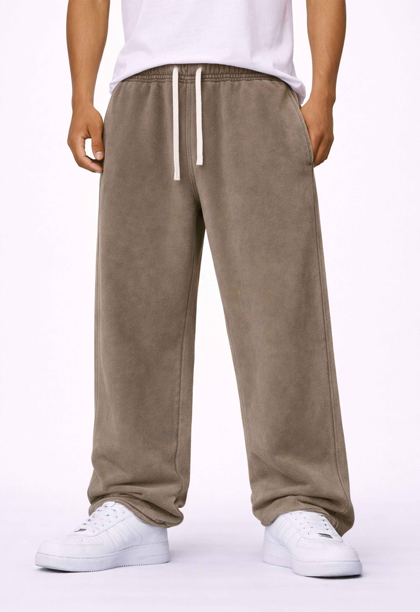 DESERT OVER-DYE SWEATPANTS