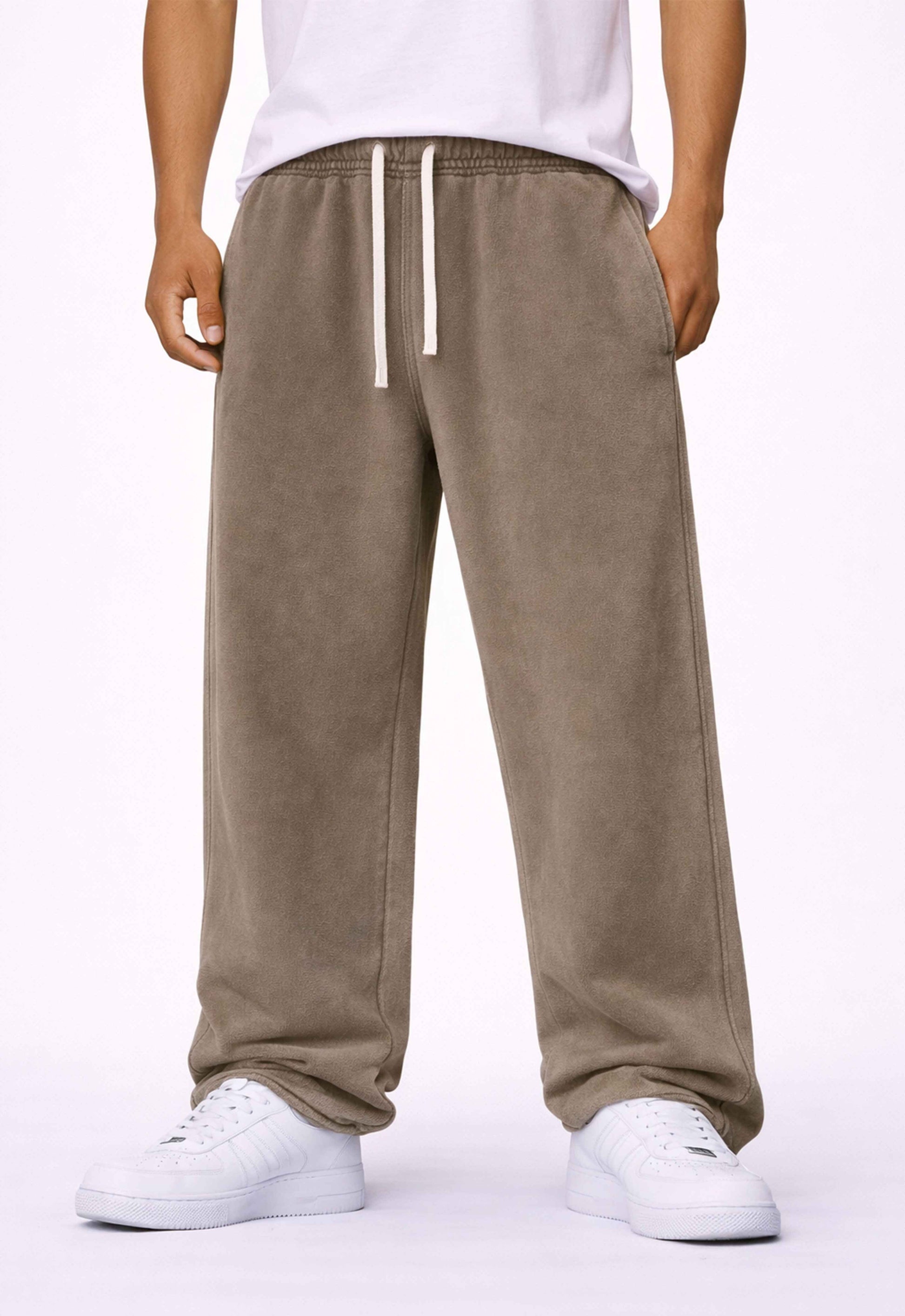 DESERT OVER-DYE SWEATPANTS