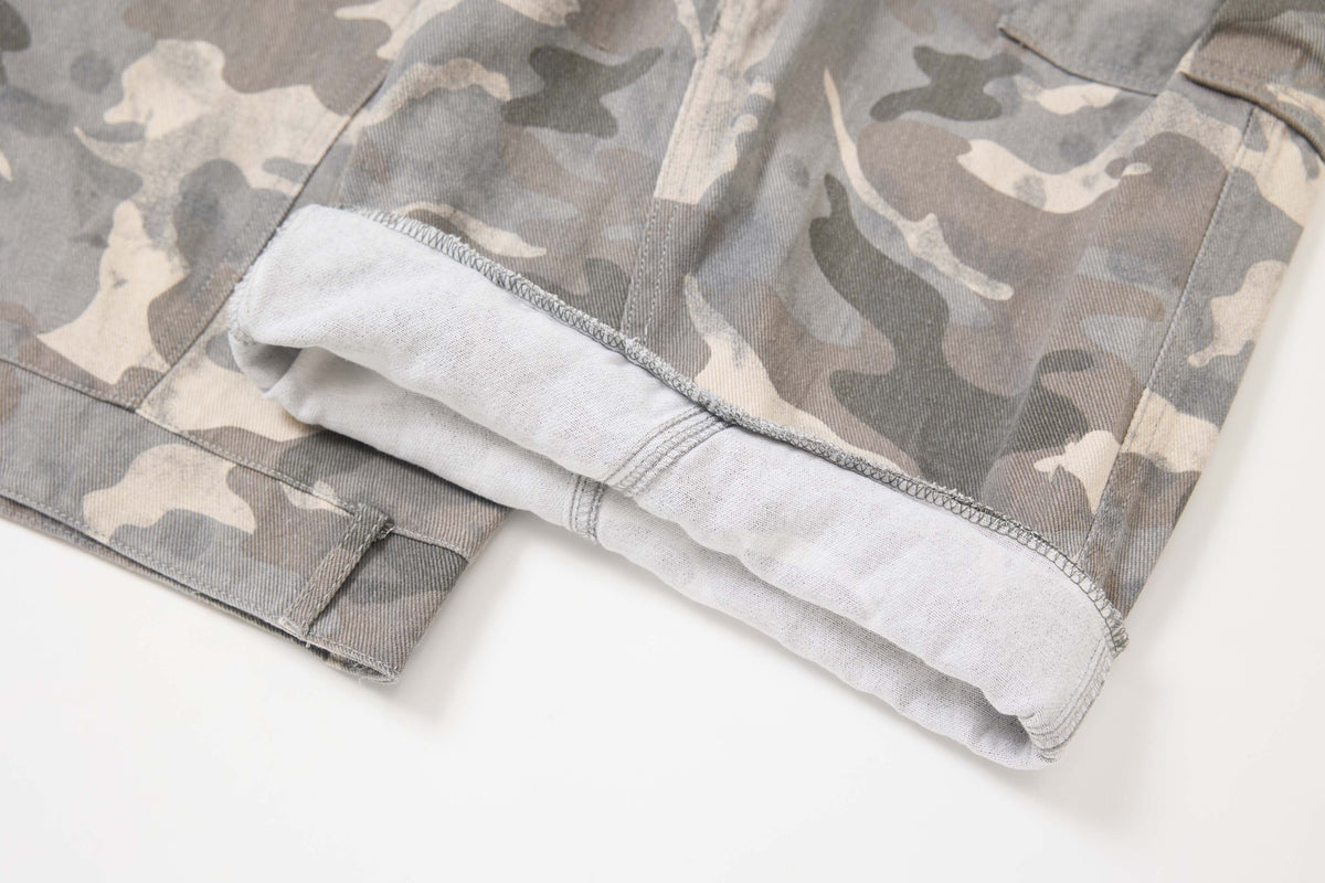 Tactical Camo | Baggy Jeans - OMYGOODS
