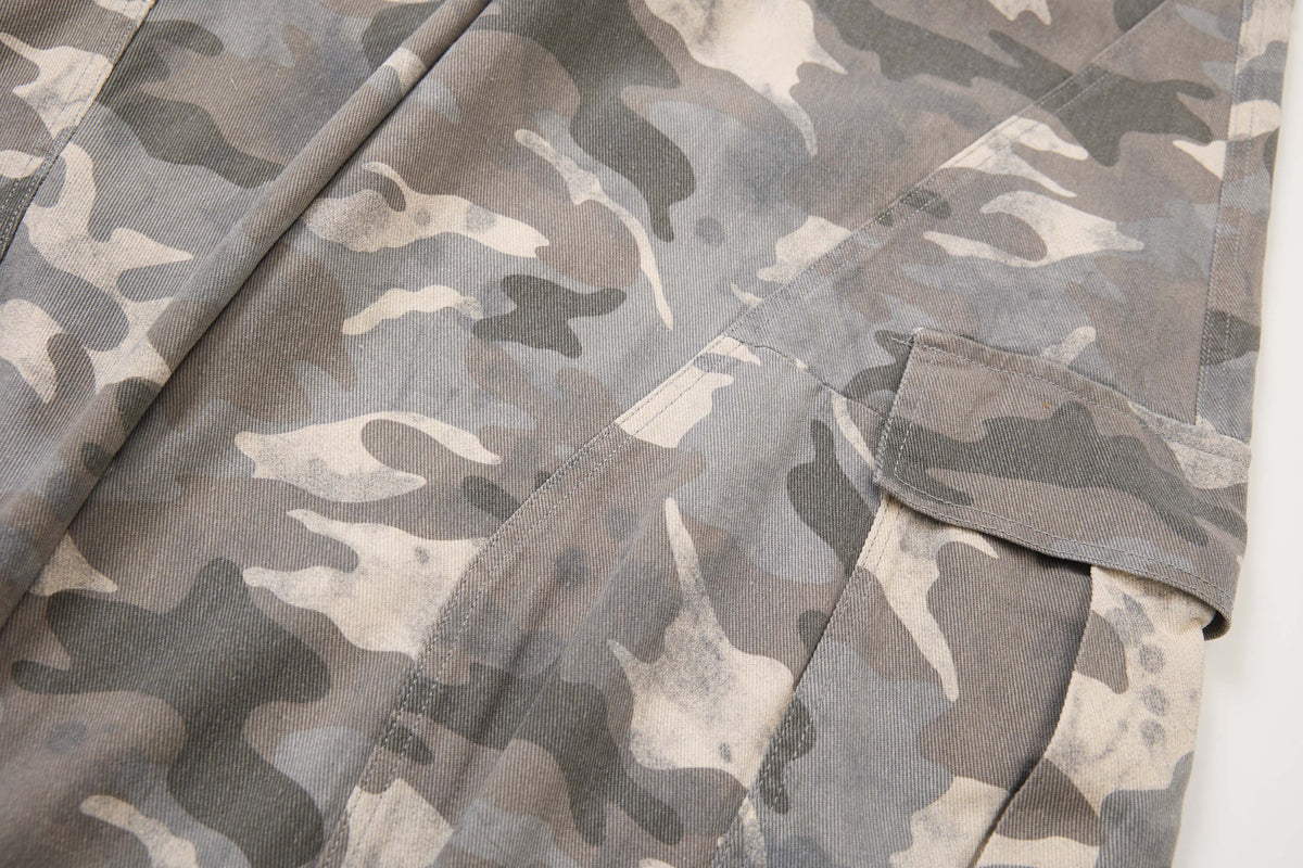 Tactical Camo | Baggy Jeans - OMYGOODS