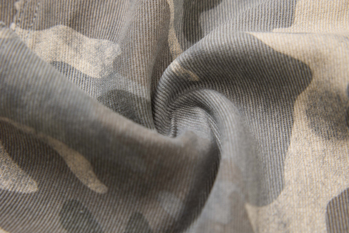 Tactical Camo | Baggy Jeans - OMYGOODS
