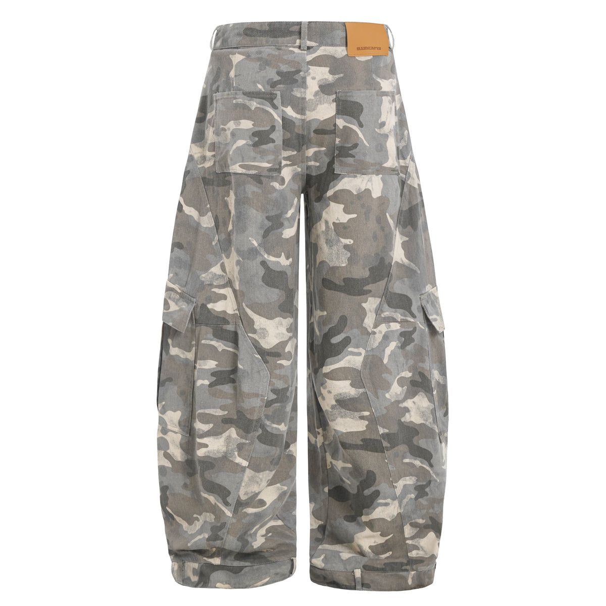 Tactical Camo | Baggy Jeans - OMYGOODS