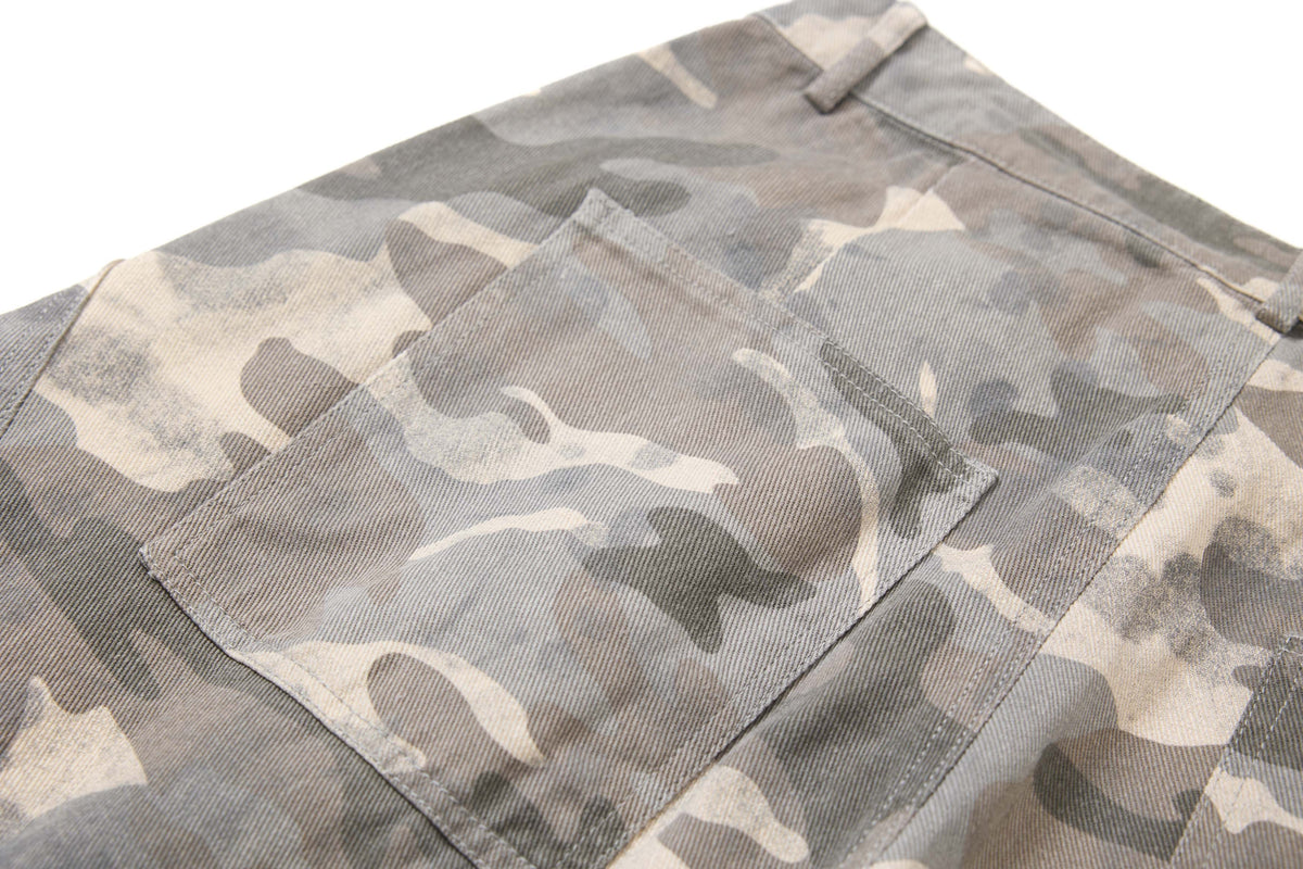 Tactical Camo | Baggy Jeans - OMYGOODS
