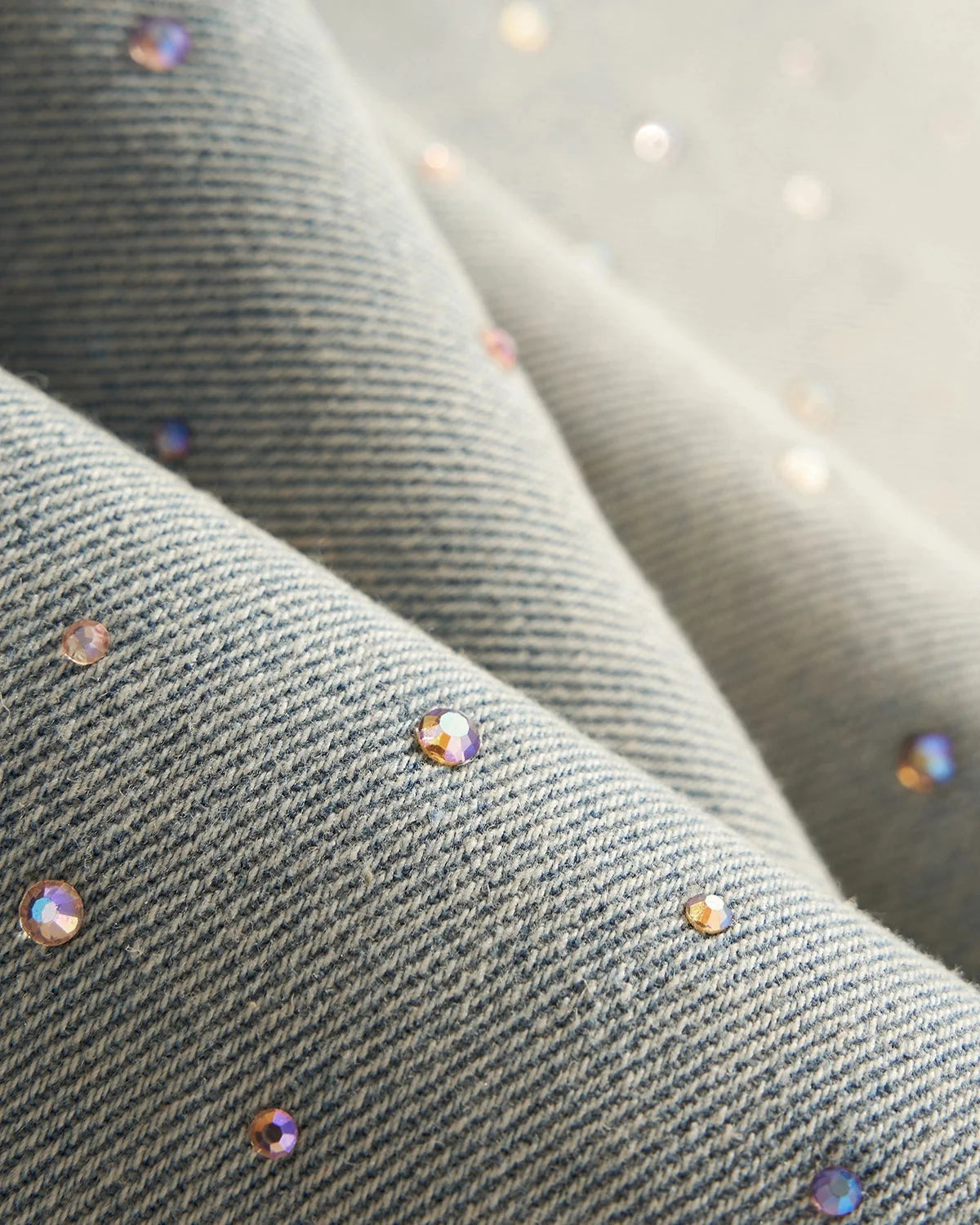 Omygoods Acid Washed Super Baggy Jeans