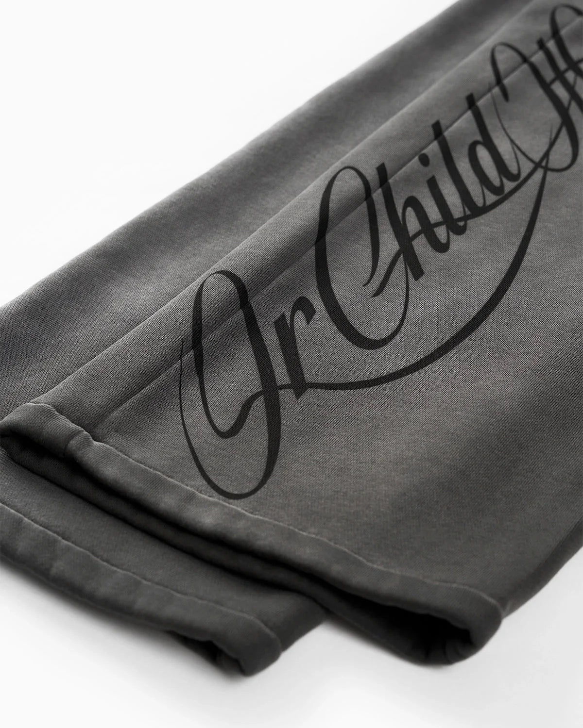 Omygoods Acid Washed Sweatpants