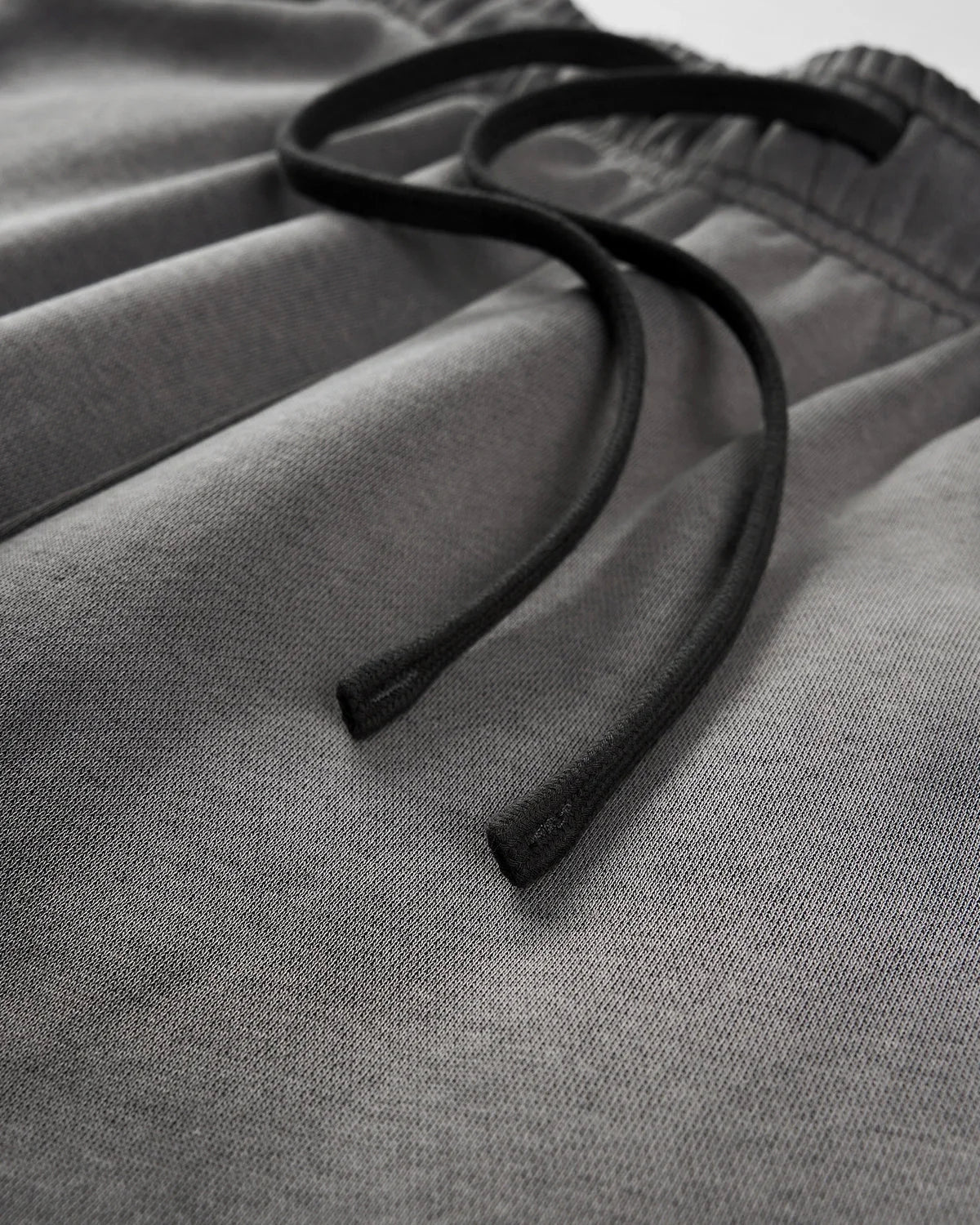 Omygoods Acid Washed Sweatpants