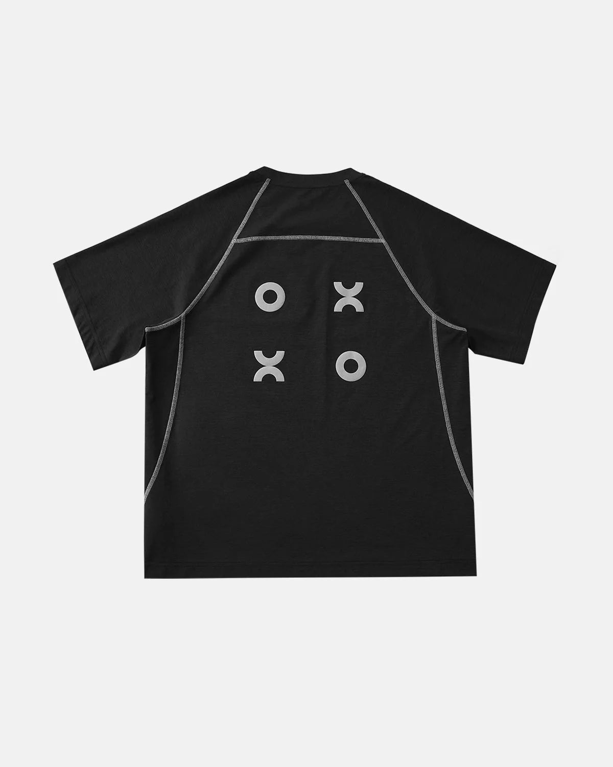 Omygoods Activewear Breathable Breezy Tee