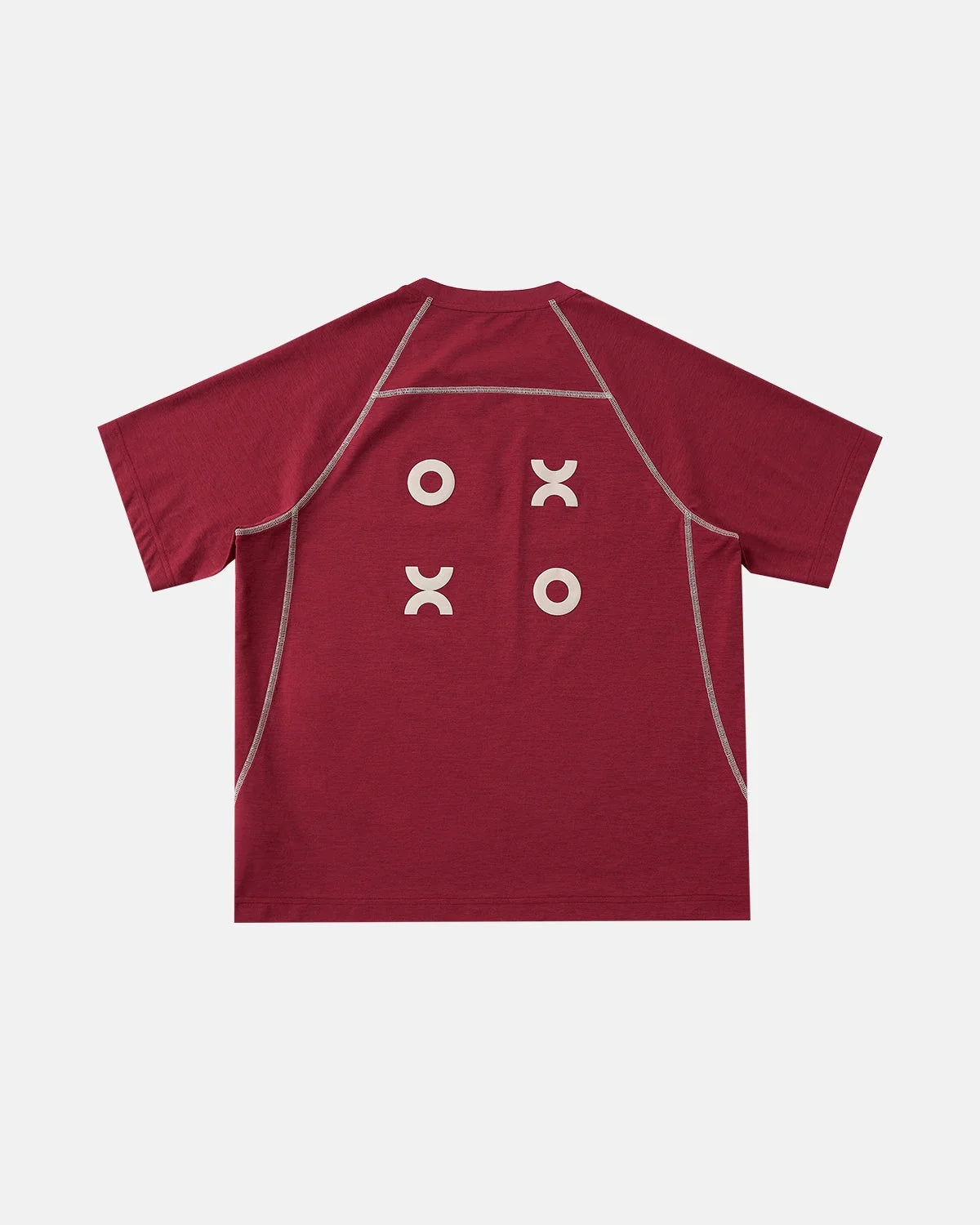 Omygoods Activewear Breathable Breezy Tee