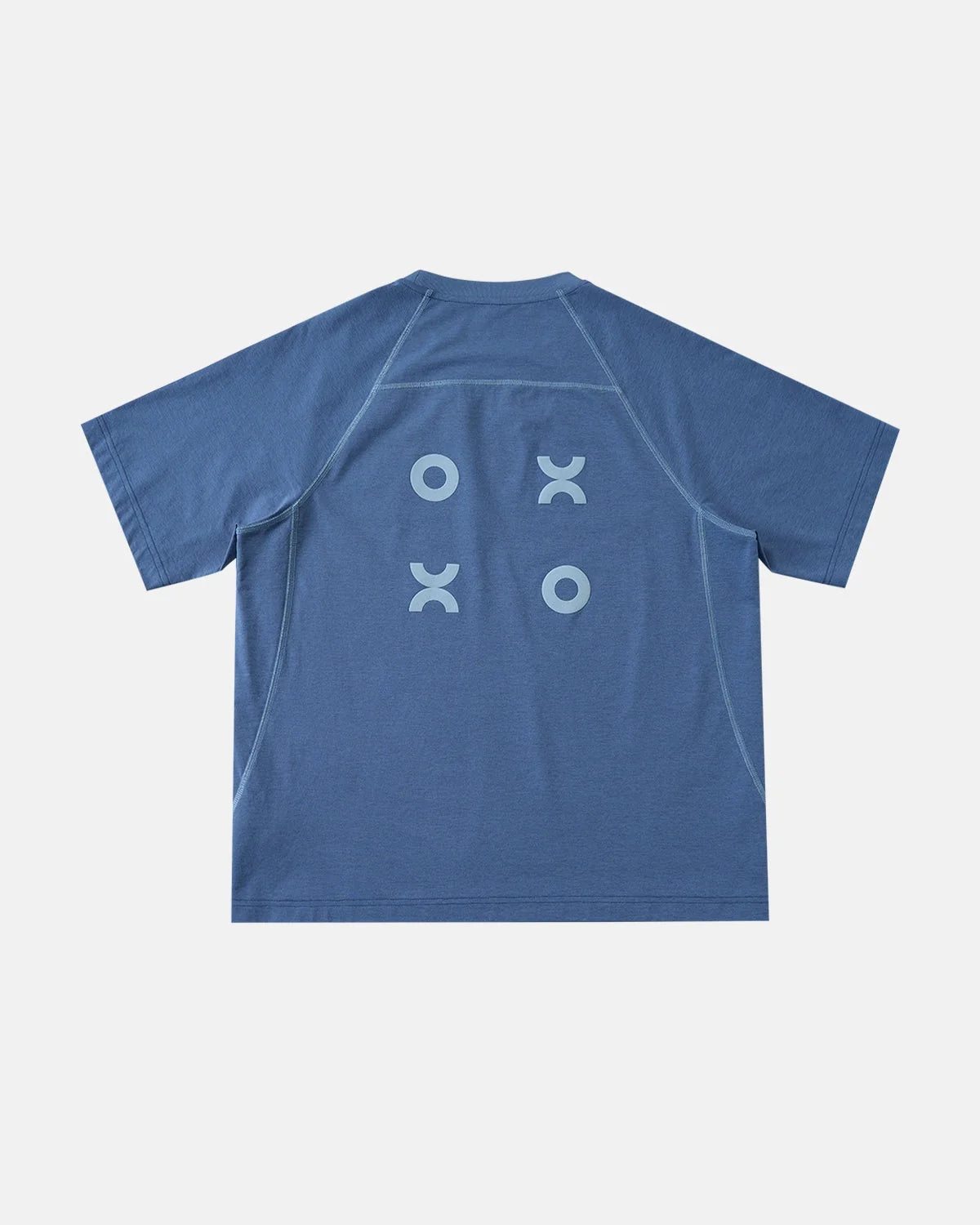 Omygoods Activewear Breathable Breezy Tee