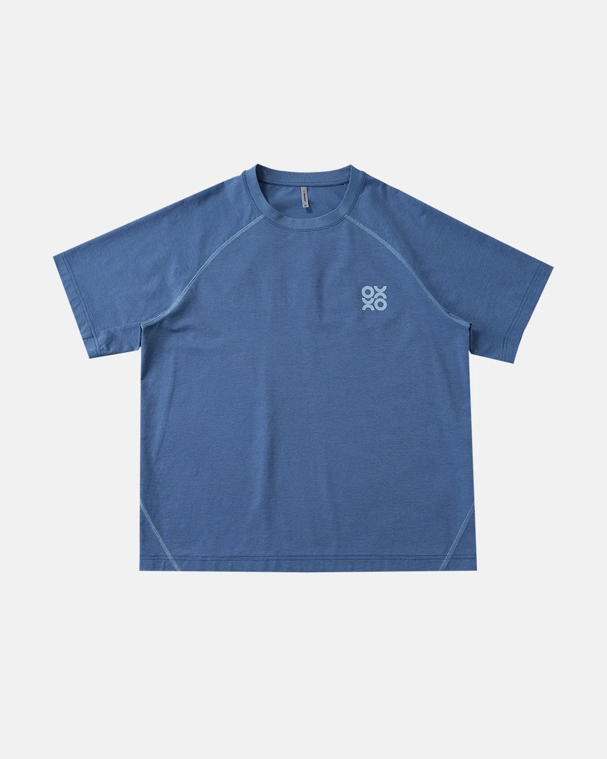 Omygoods Activewear Breathable Breezy Tee