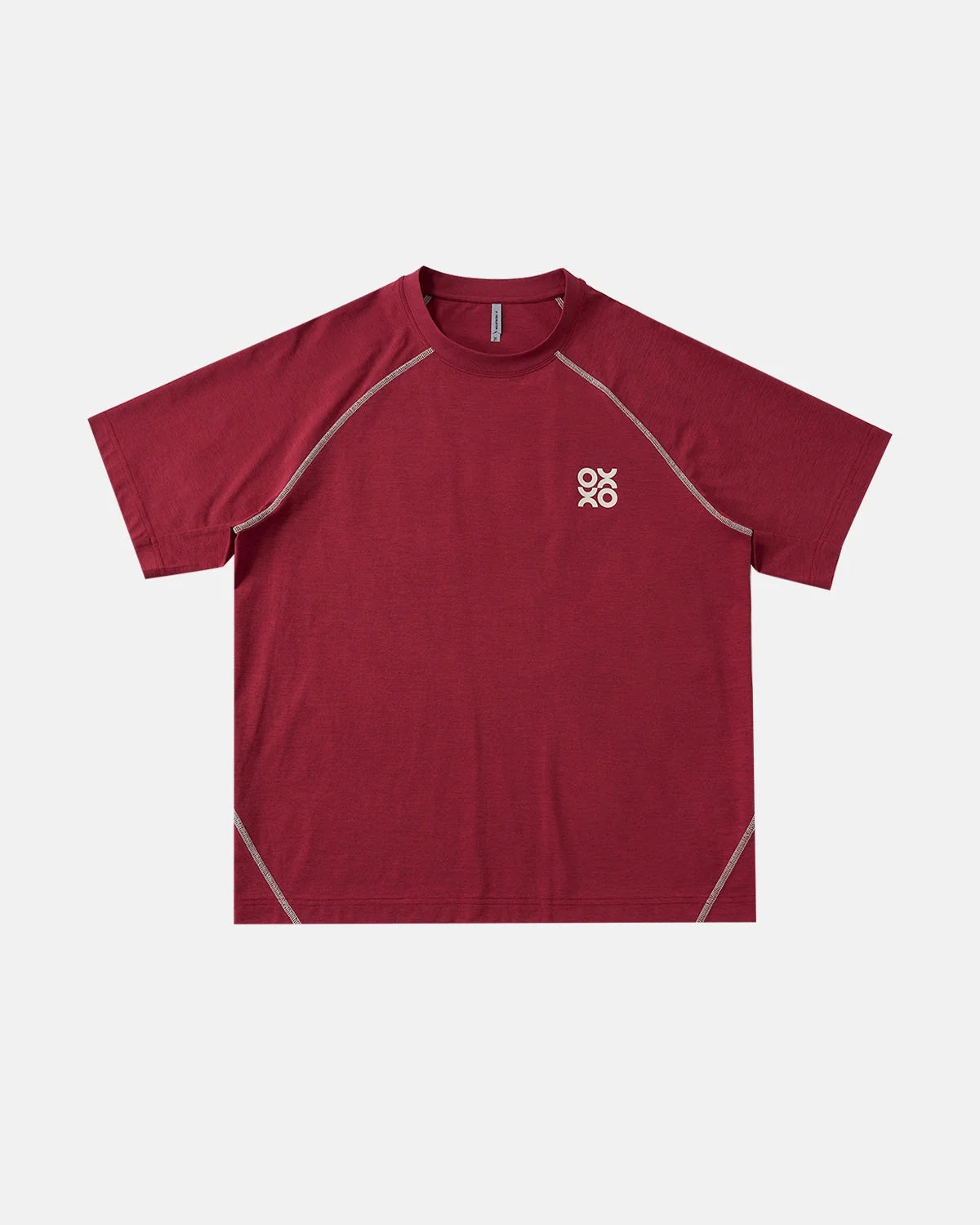 Omygoods Activewear Breathable Breezy Tee