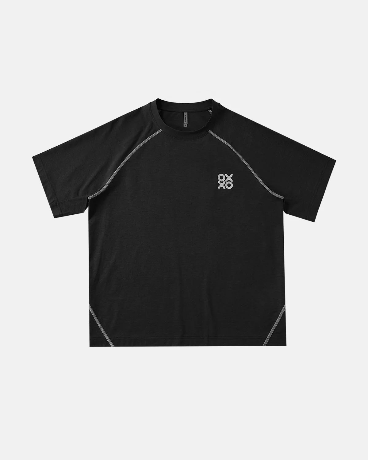Omygoods Activewear Breathable Breezy Tee