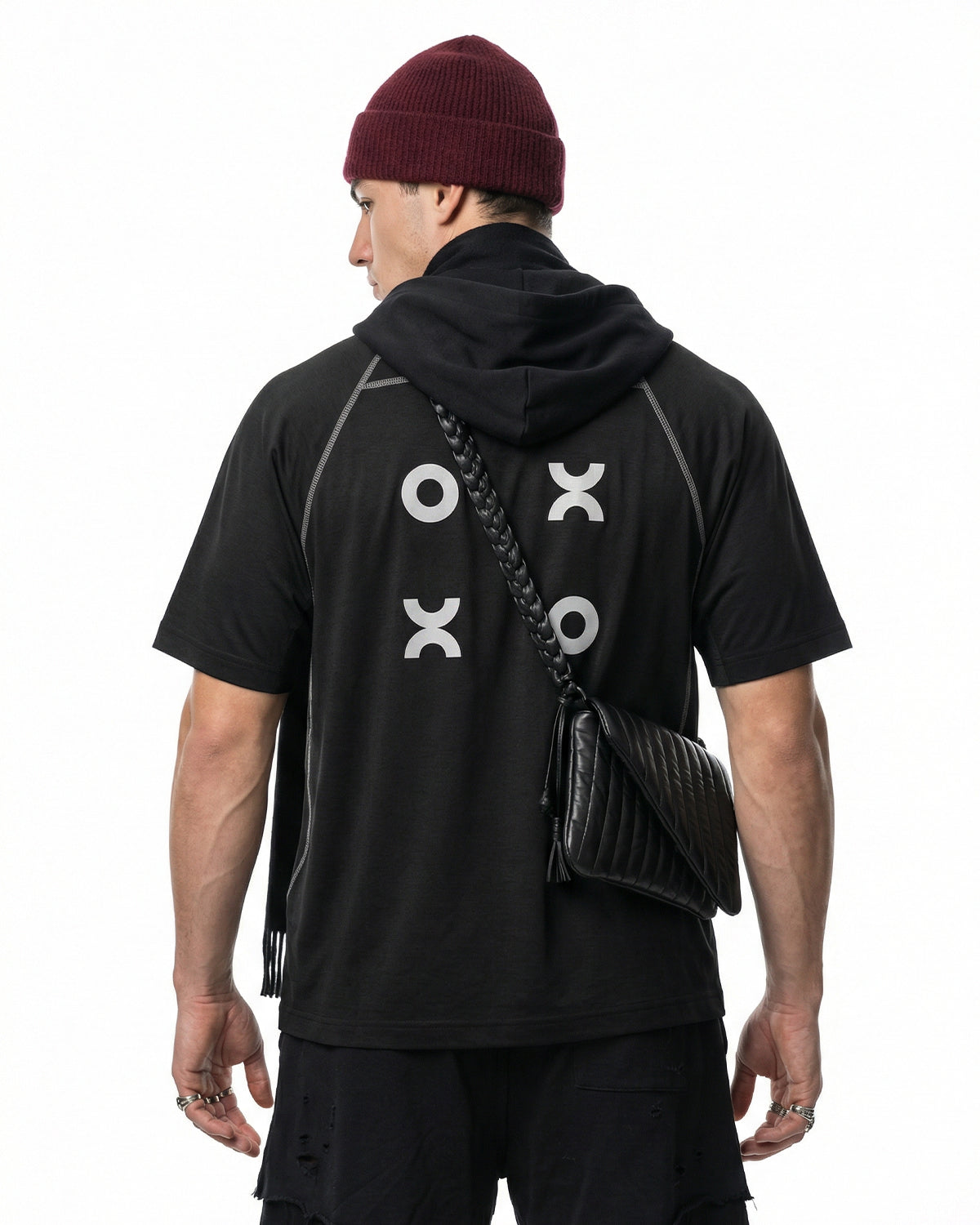 Omygoods Activewear Breathable Breezy Tee