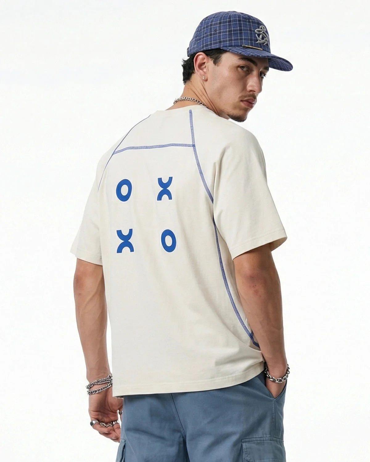 Omygoods Activewear Breathable Breezy Tee