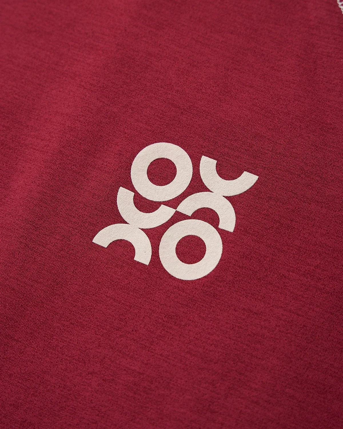 Omygoods Activewear Breathable Breezy Tee