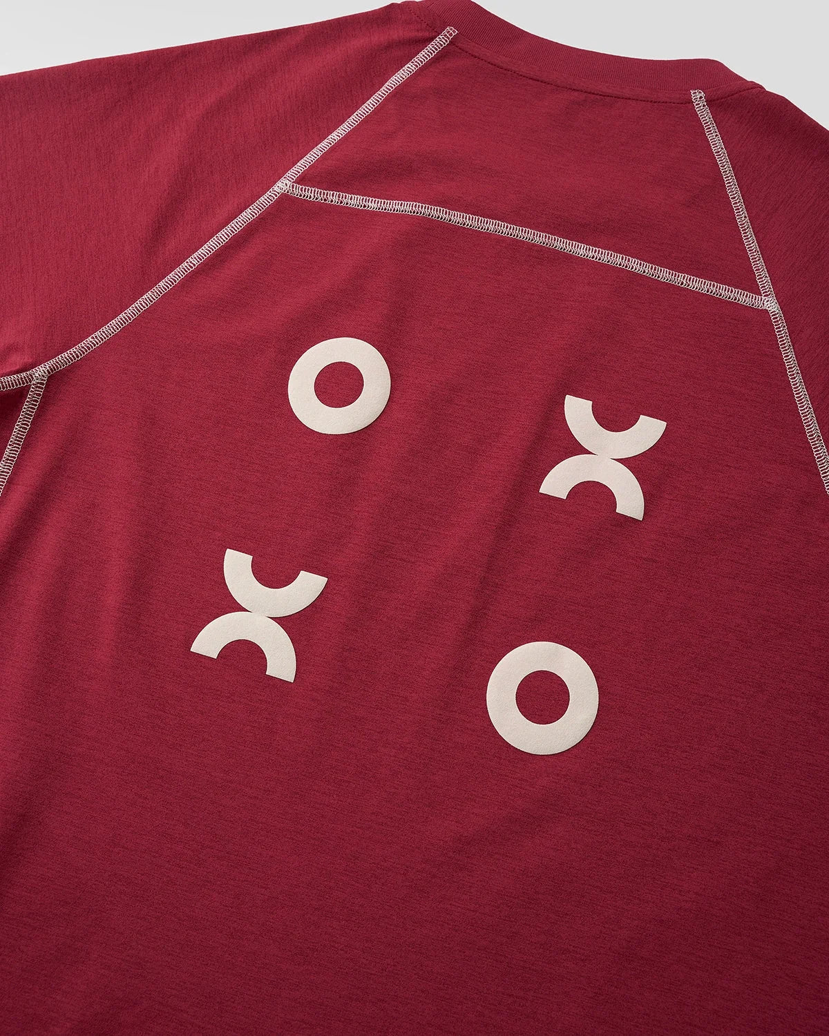 Omygoods Activewear Breathable Breezy Tee