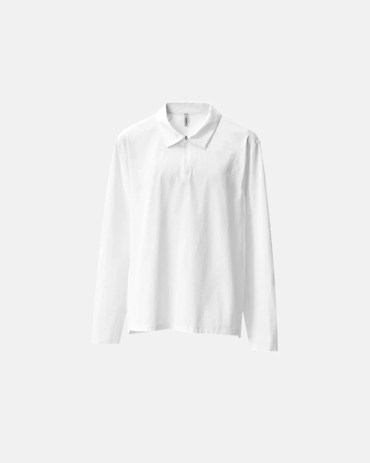 Omygoods AirFlow Breathable Long Sleeve Polo