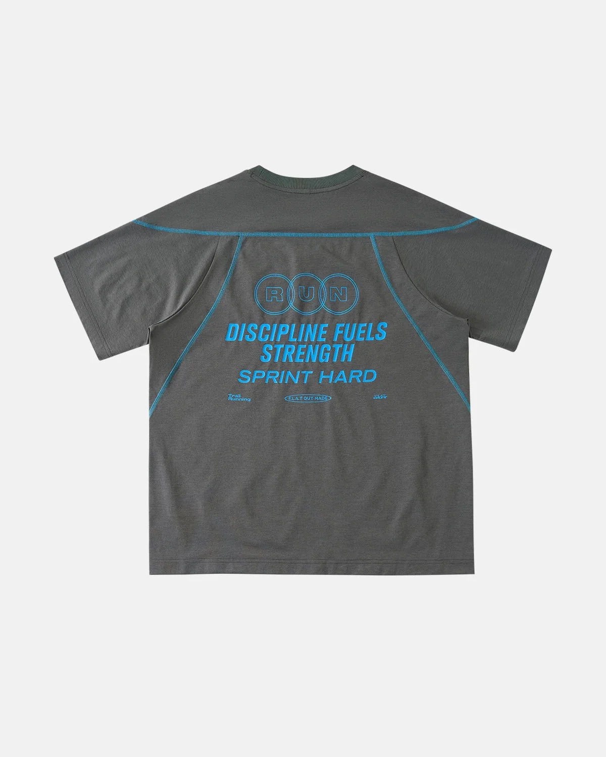 Omygoods AirFlow Breathable Quick-Dry Tee