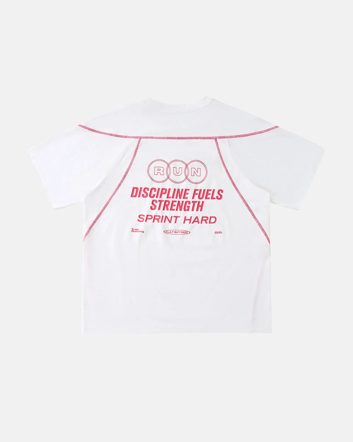 Omygoods AirFlow Breathable Quick-Dry Tee