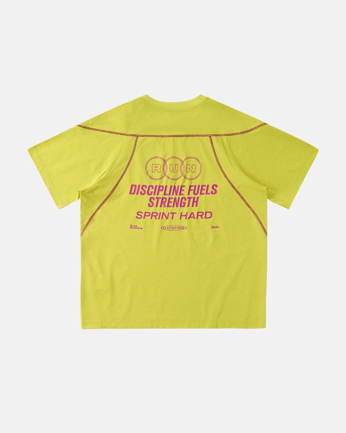 Omygoods AirFlow Breathable Quick-Dry Tee