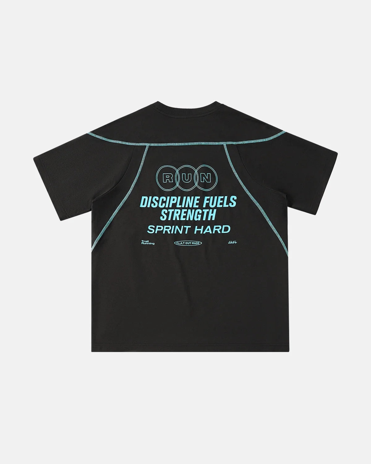 Omygoods AirFlow Breathable Quick-Dry Tee