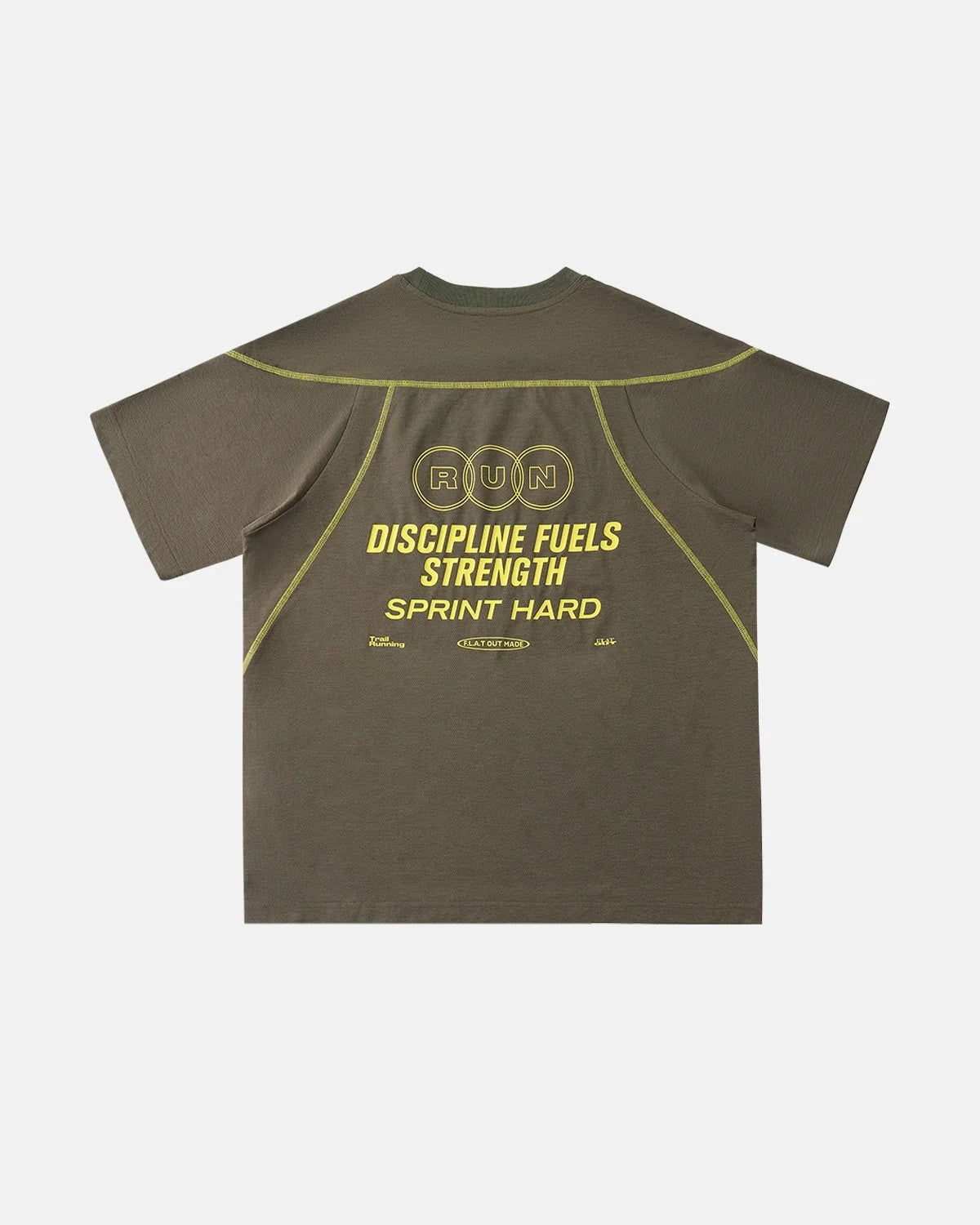 Omygoods AirFlow Breathable Quick-Dry Tee