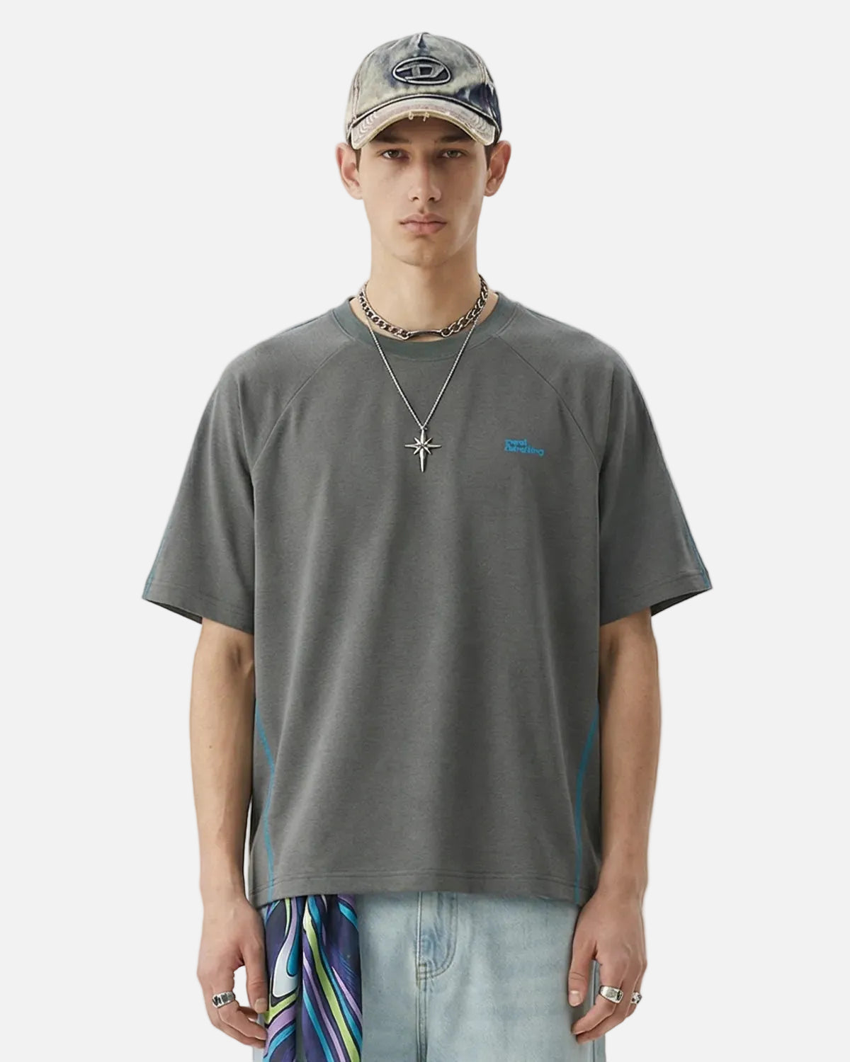 Omygoods AirFlow Breathable Quick-Dry Tee