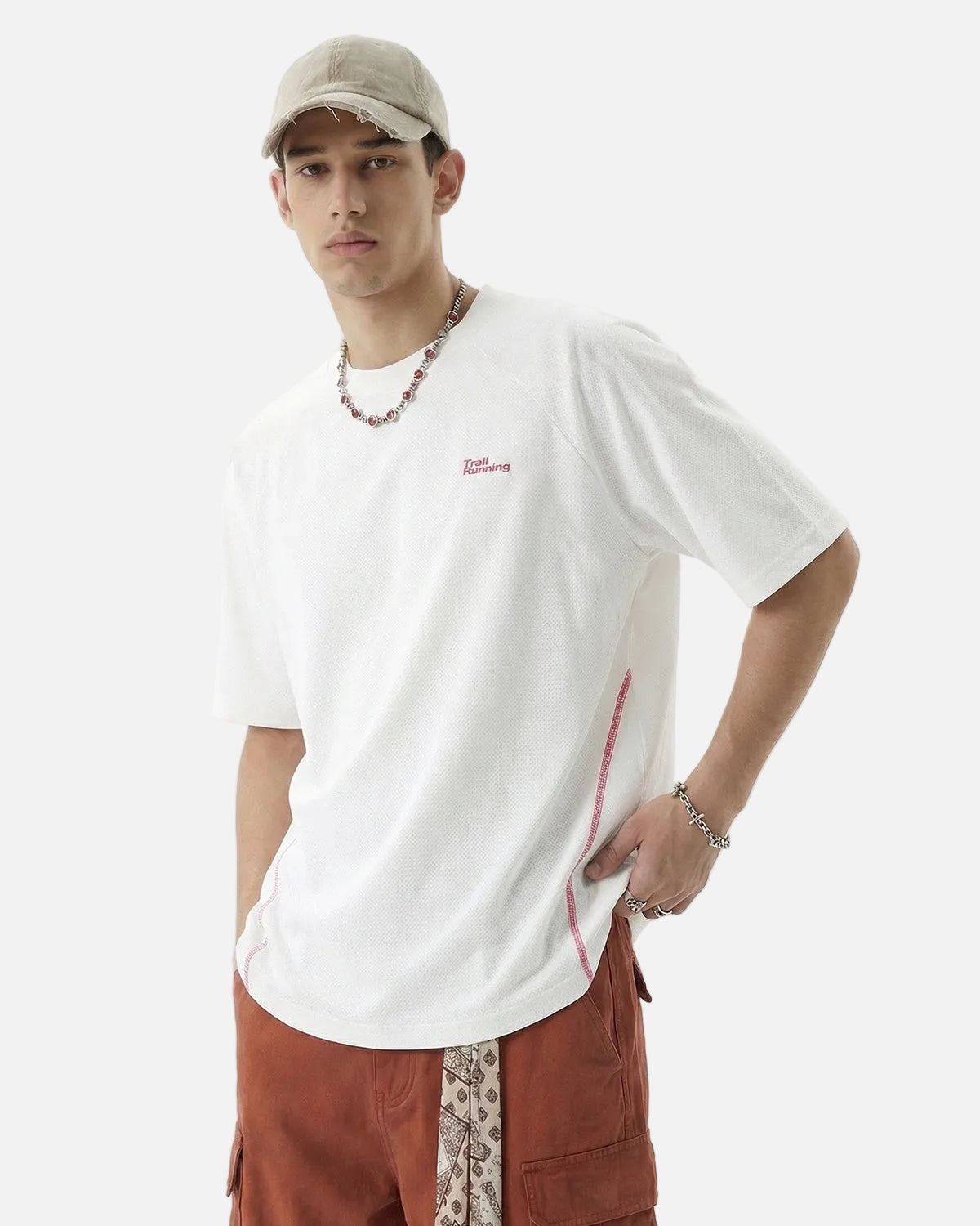 Omygoods AirFlow Breathable Quick-Dry Tee