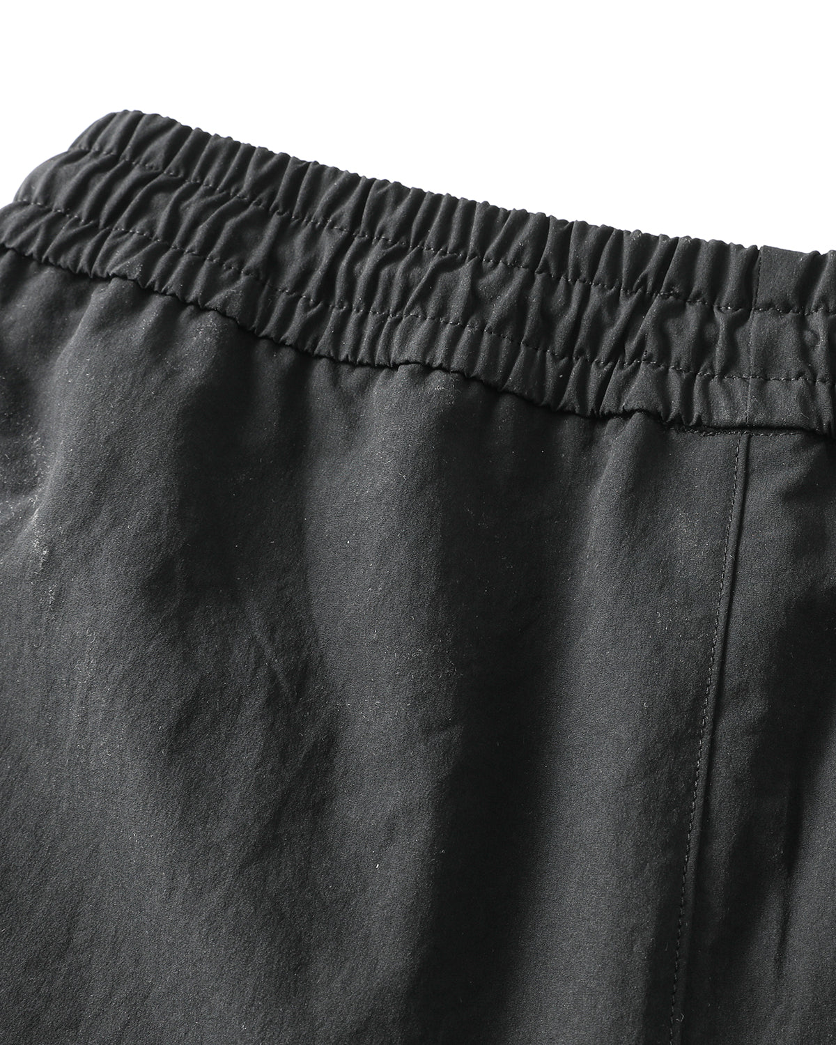 Omygoods AirFlow Contrast Embroidered Track Pants