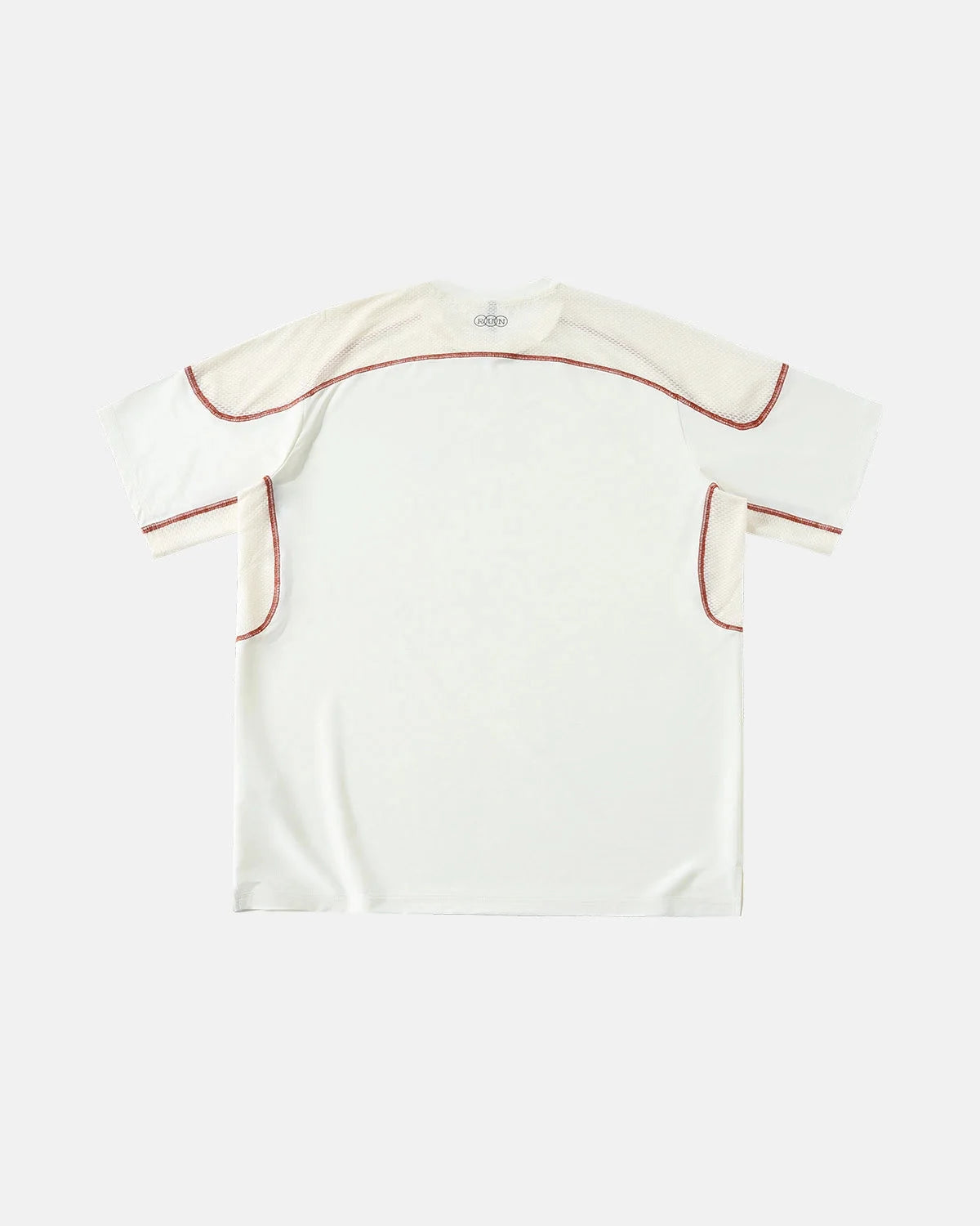 Omygoods AirFlow Contrast Panel Breathable Tee
