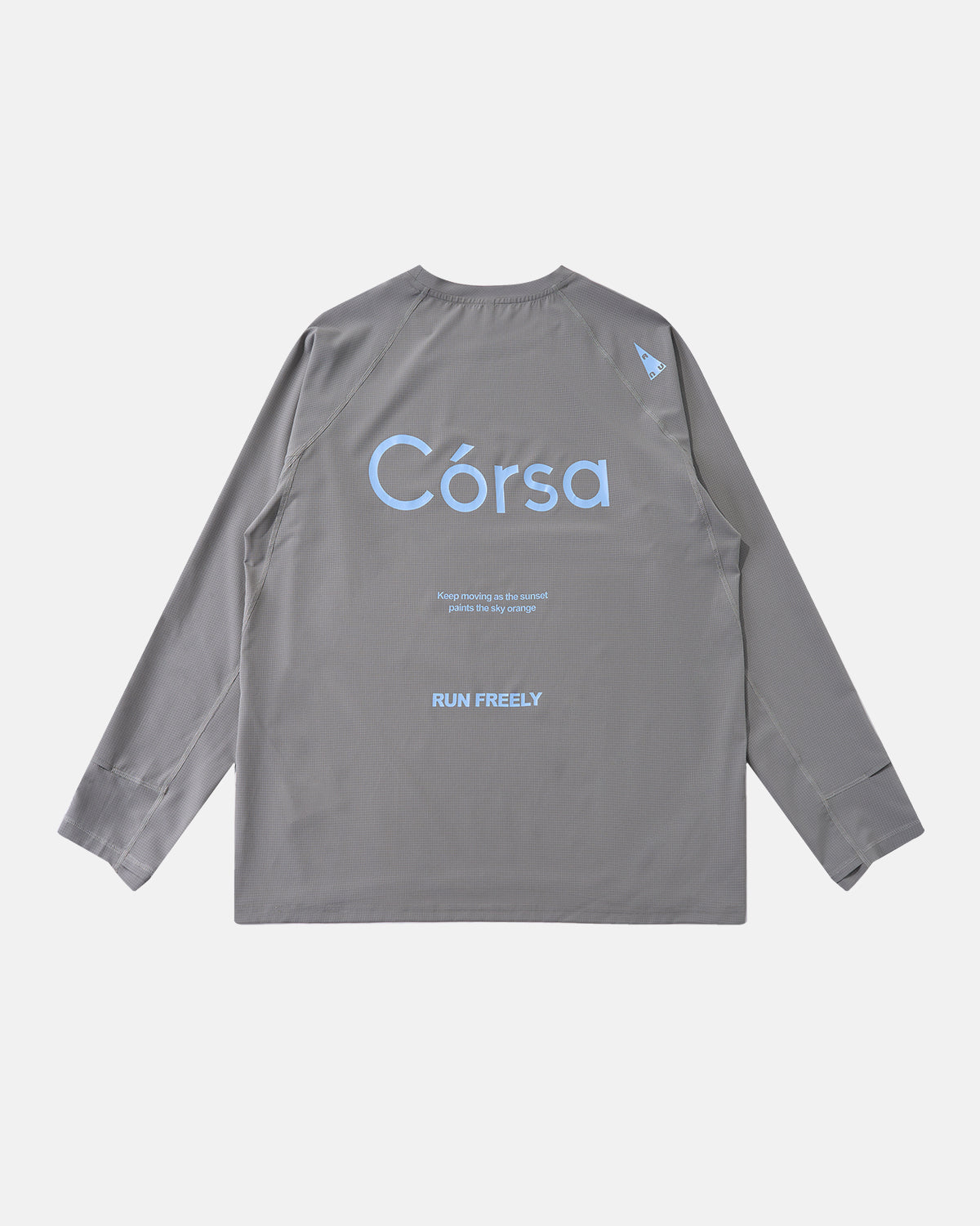Omygoods Airflow Córsa Breathable Long Sleeve Tee