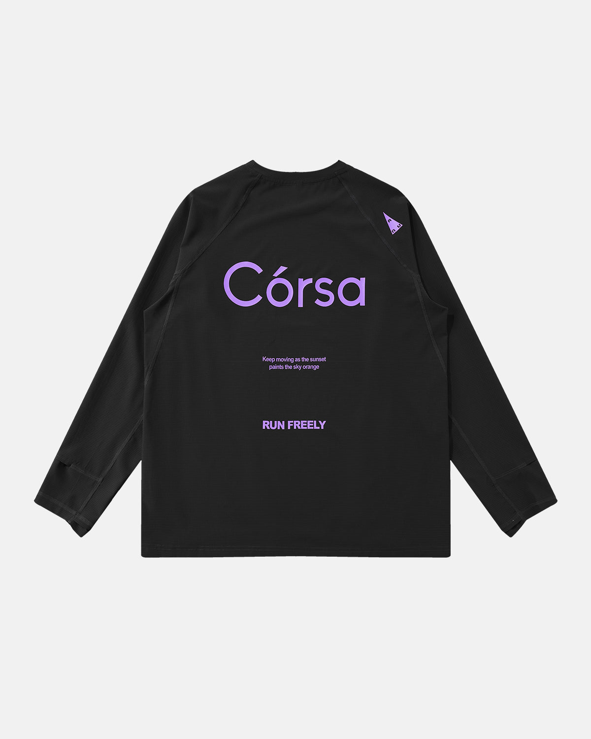 Omygoods Airflow Córsa Breathable Long Sleeve Tee