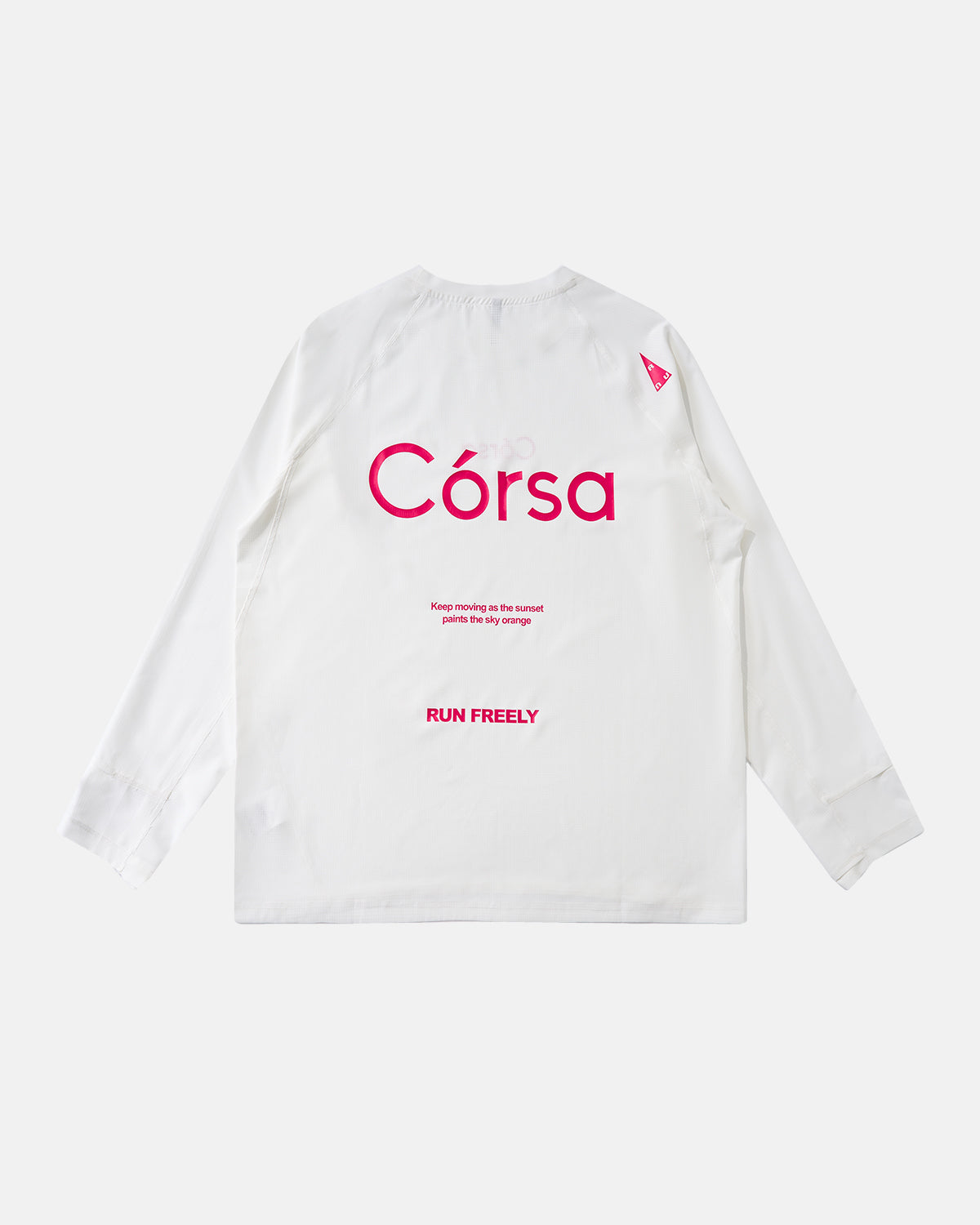 Omygoods Airflow Córsa Breathable Long Sleeve Tee