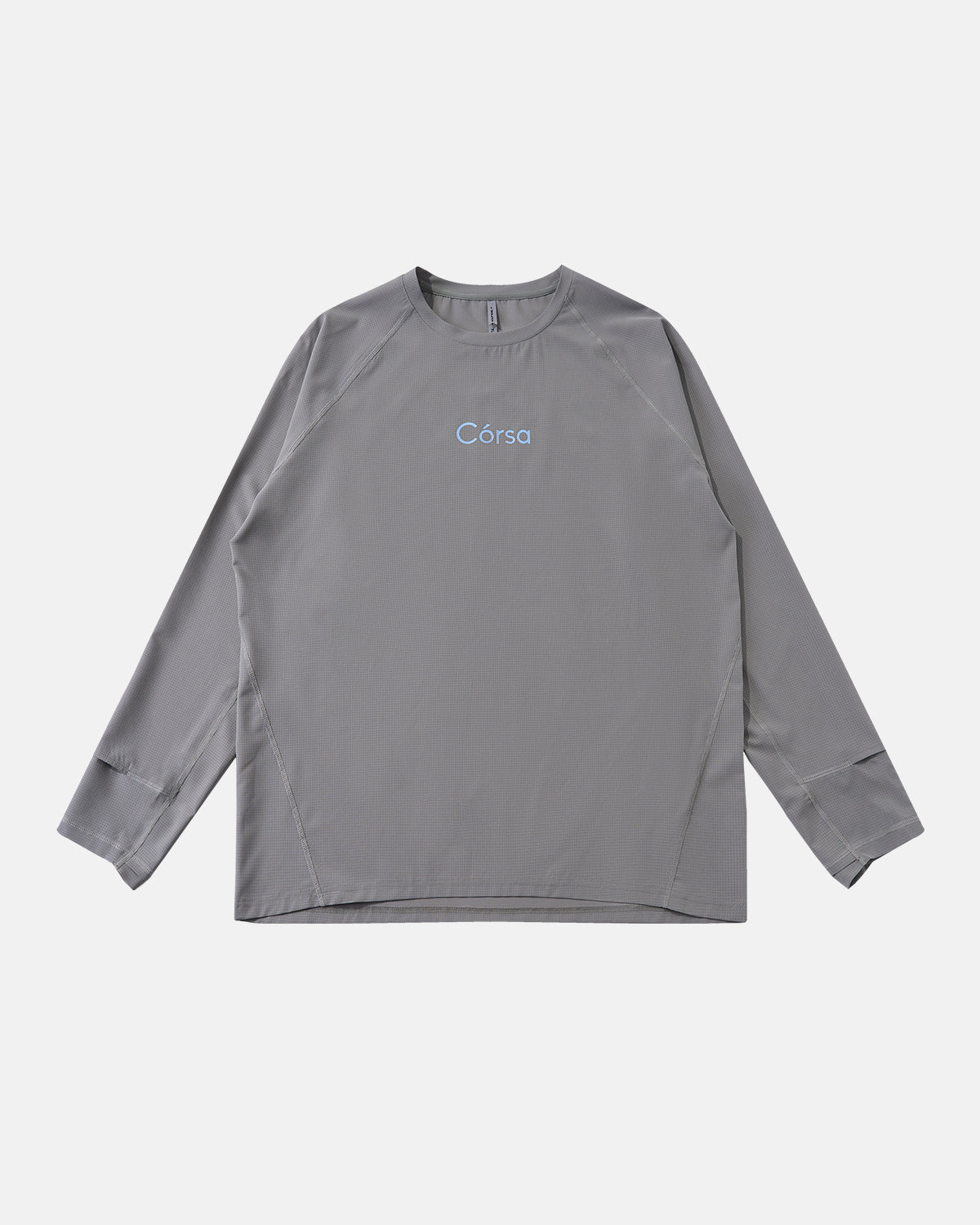 Omygoods Airflow Córsa Breathable Long Sleeve Tee