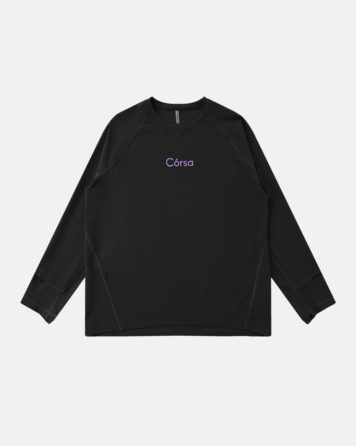 Omygoods Airflow Córsa Breathable Long Sleeve Tee