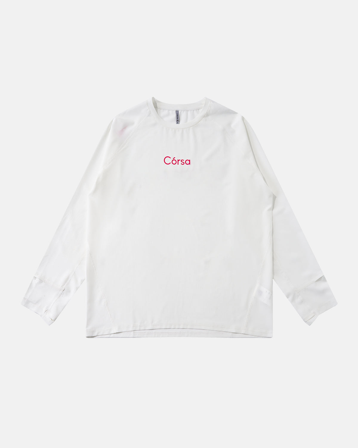 Omygoods Airflow Córsa Breathable Long Sleeve Tee