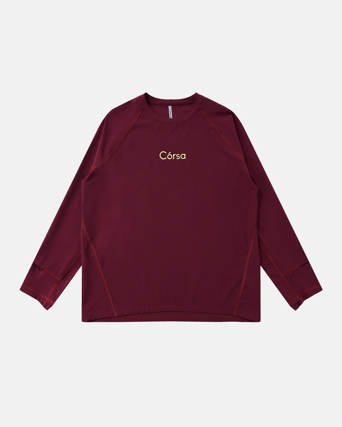 Omygoods Airflow Córsa Breathable Long Sleeve Tee