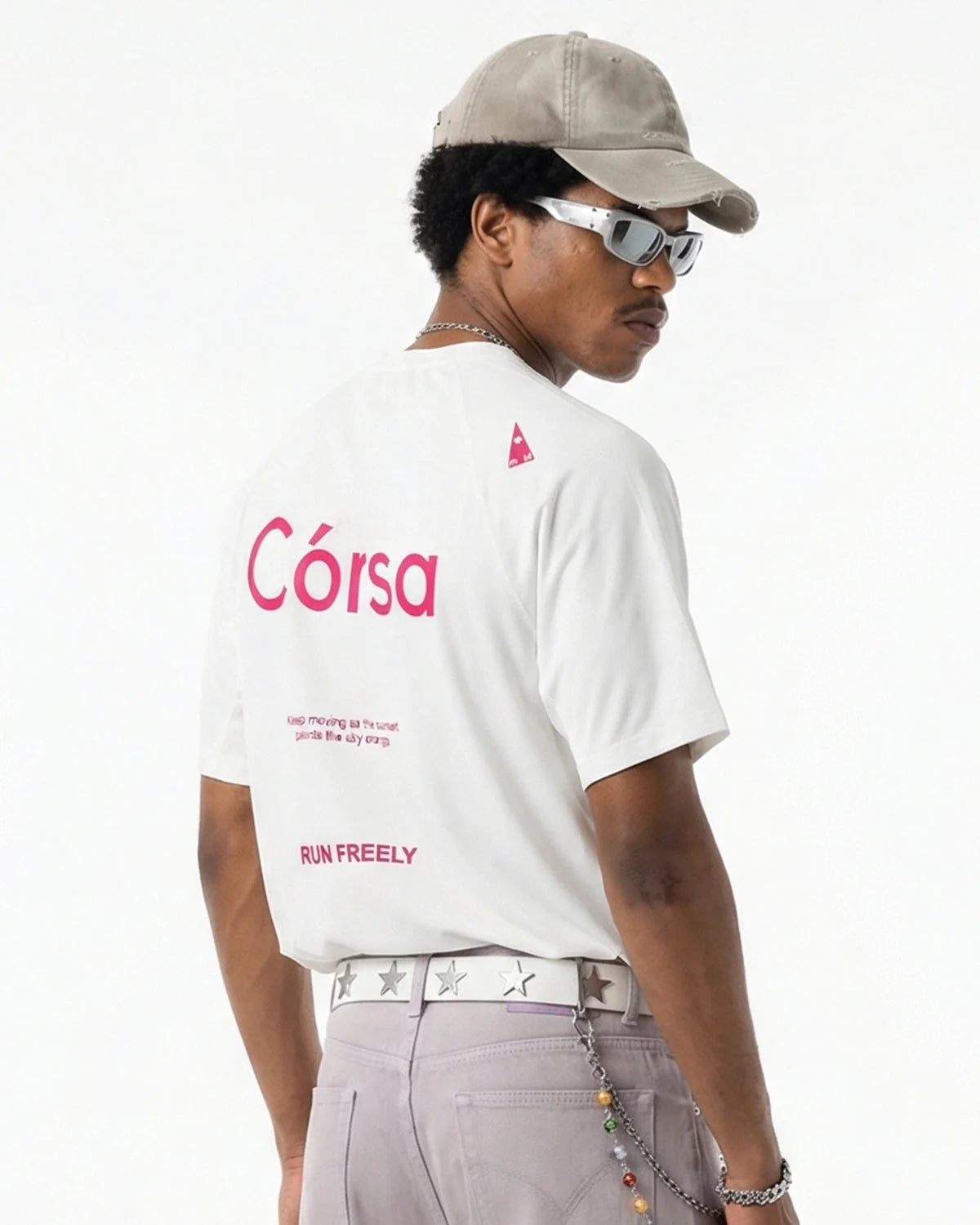Omygoods Airflow Córsa Breathable Tee