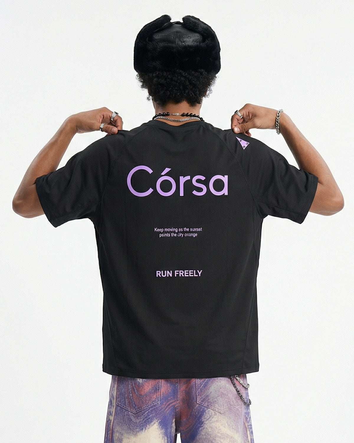 Omygoods Airflow Córsa Breathable Tee