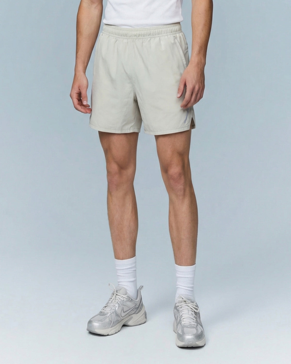 Omygoods AirFlow Dual-Layer Breathable Shorts