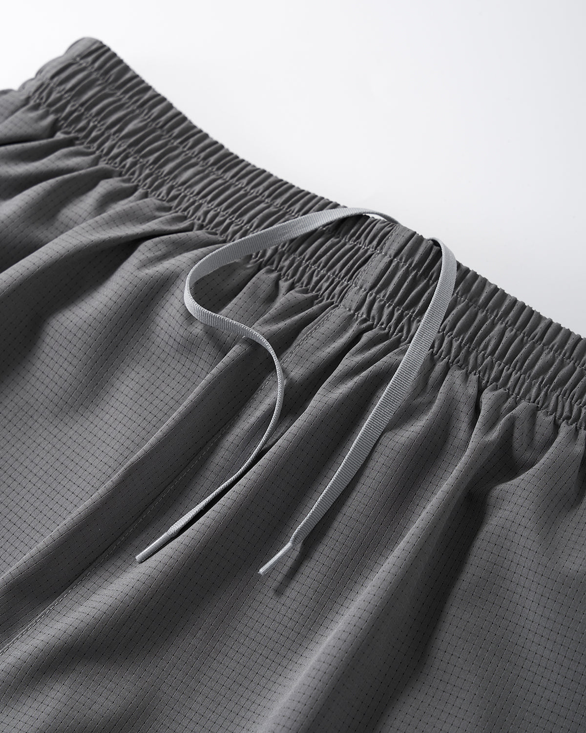 Omygoods AirFlow Dual-Layer Breathable Shorts