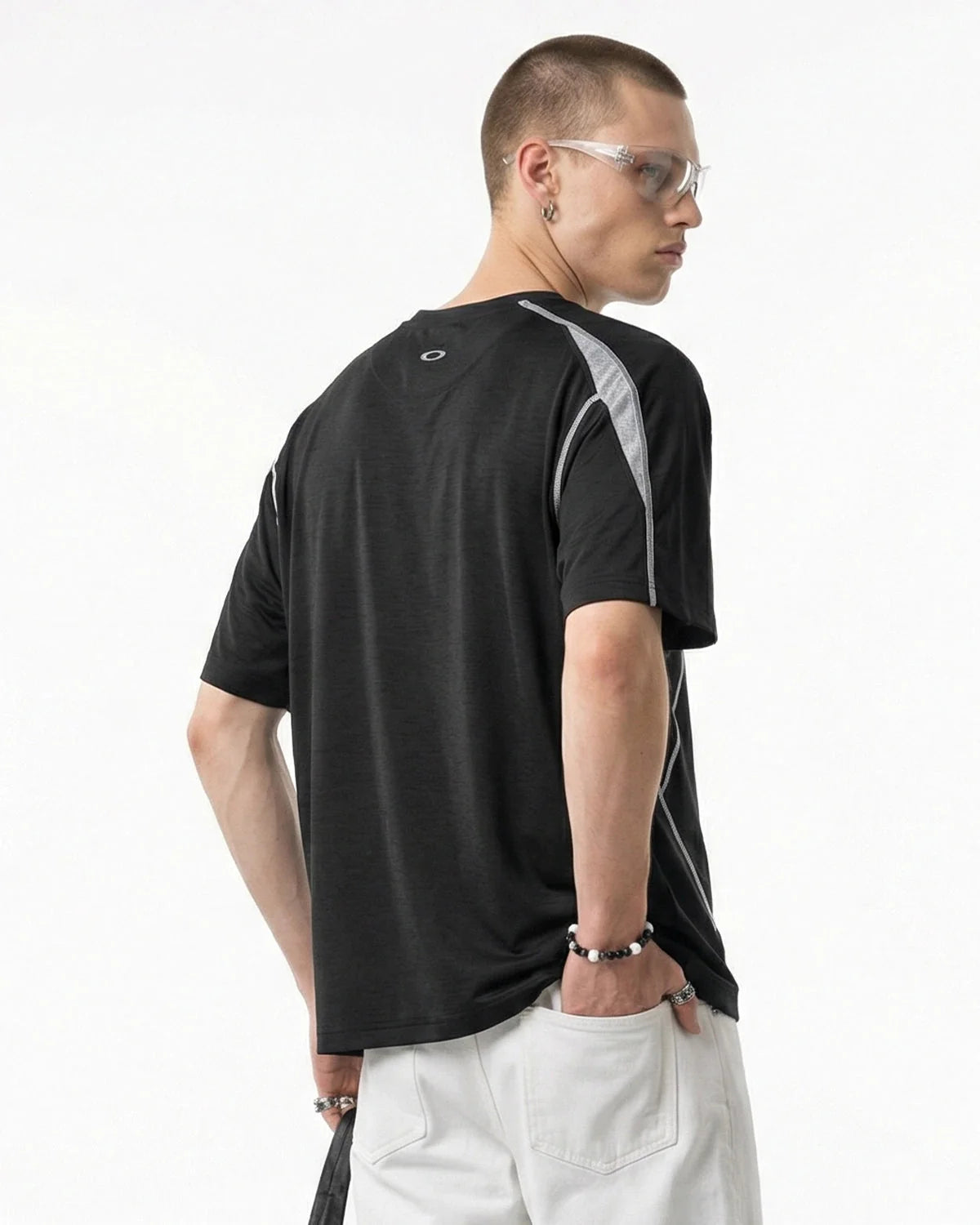 Omygoods Airflow Rudolf® Lightweight Breathable Activewear Tee