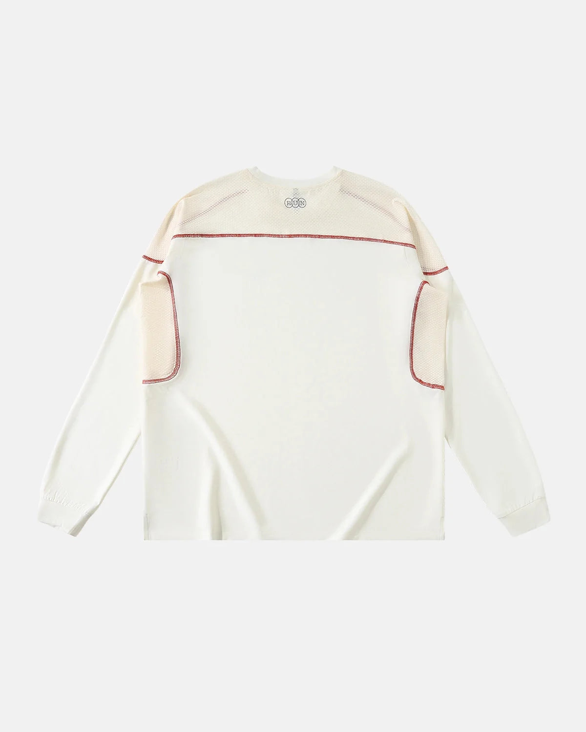 Omygoods AirFlow Reflective Cooling Long Sleeve Tee