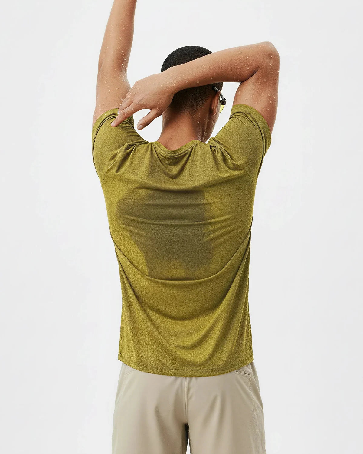 Omygoods AirFlow Rudolf Breathable Tee