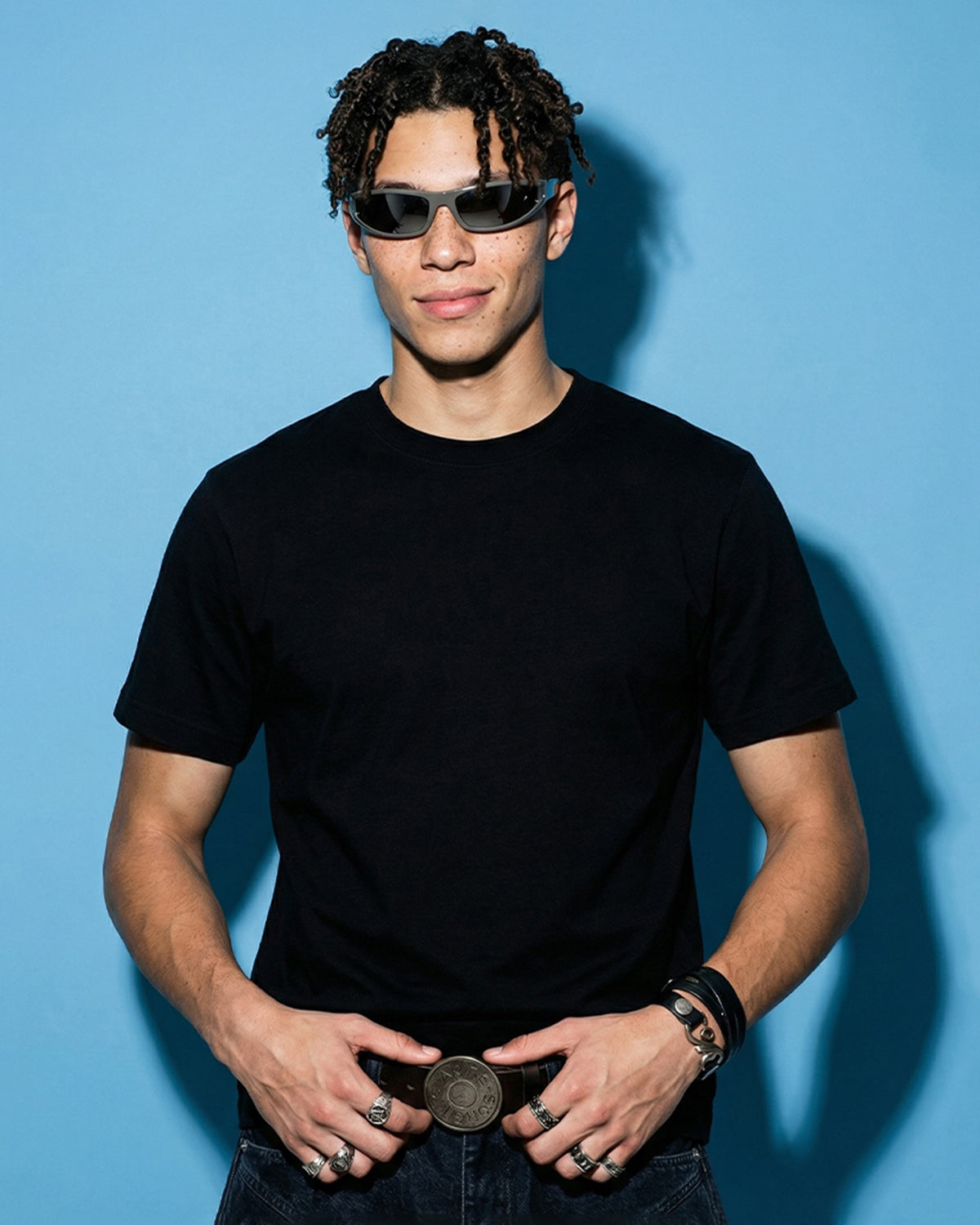 Omygoods AirFlow Seam-Sealed Cooling Tee