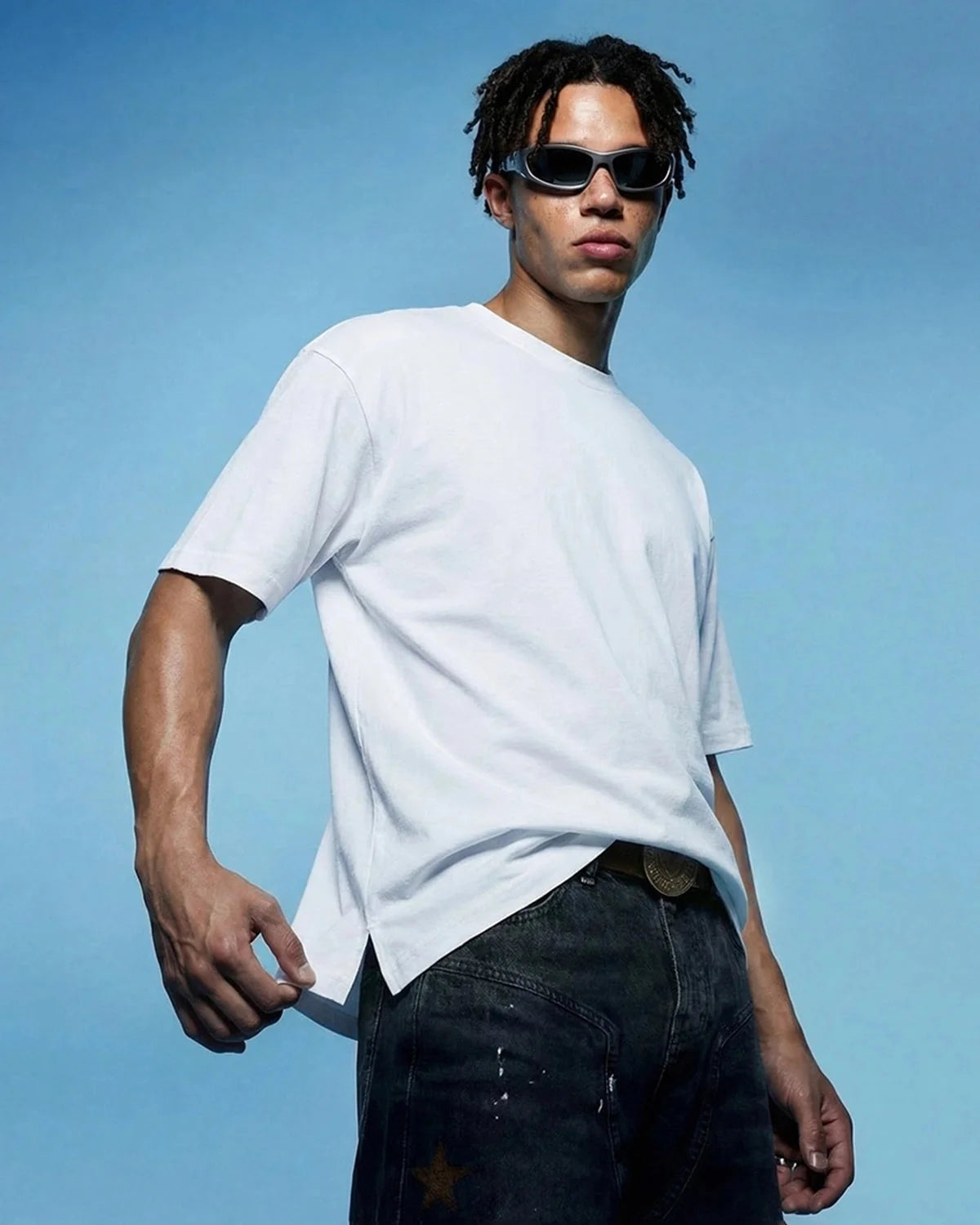 Omygoods AirFlow Seam-Sealed Cooling Tee