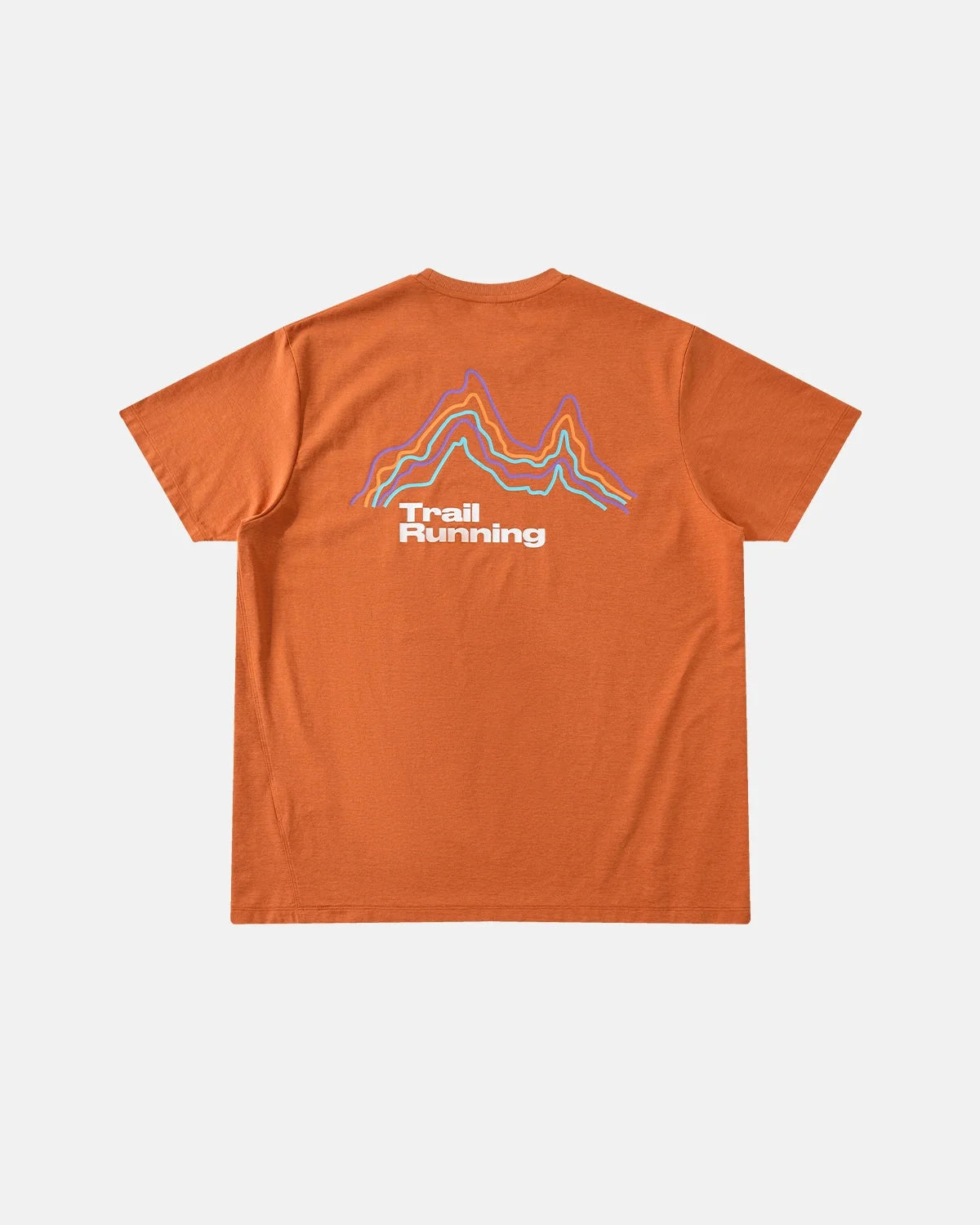 Omygoods AirFlow Trail Graphic Breathable Tee