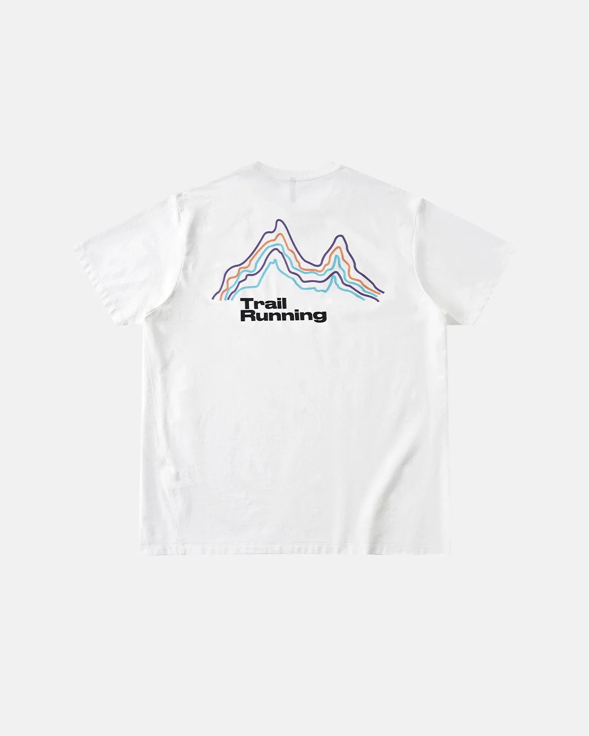 Omygoods AirFlow Trail Graphic Breathable Tee