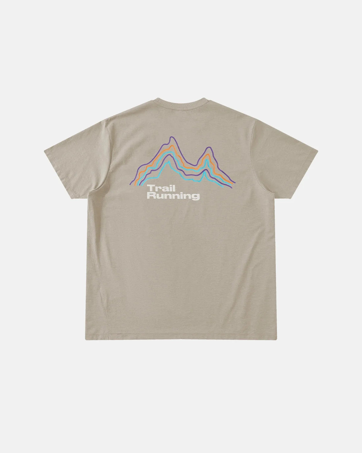 Omygoods AirFlow Trail Graphic Breathable Tee